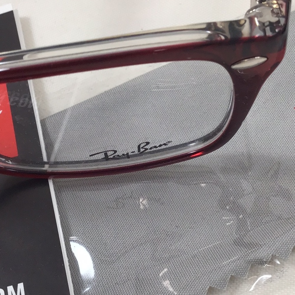 Ray-Ban Frames - image 4